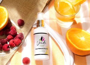 Luxe Natural Sun Oil